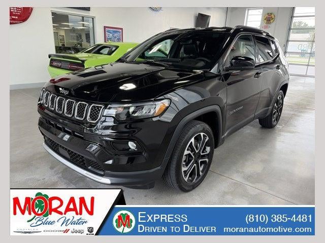 2023 Jeep Compass Limited 4x4