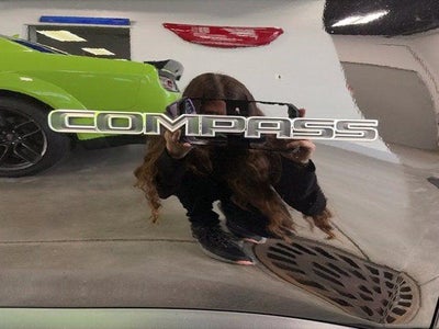 2023 Jeep Compass Limited 4x4