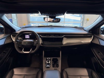 2026 Jeep Cherokee Limited 4x4
