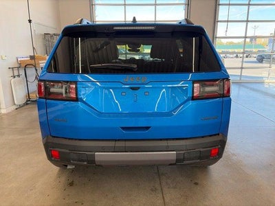 2026 Jeep Cherokee Limited 4x4