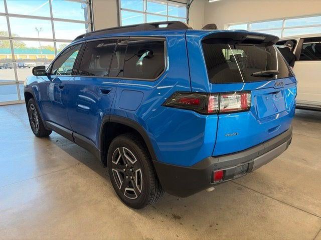 2026 Jeep Cherokee Limited 4x4
