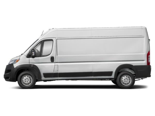 2025 RAM ProMaster 2500 Cargo Van Tradesman High Roof 159' WB w/Pass Seat