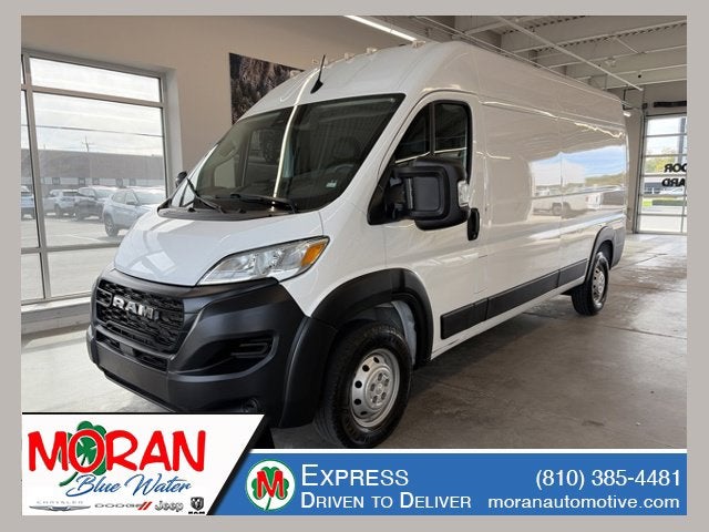 2023 RAM ProMaster 2500 Cargo Van High Roof 159' WB