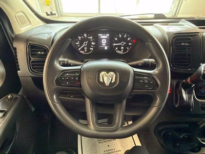 2023 RAM ProMaster 2500 Cargo Van High Roof 159' WB