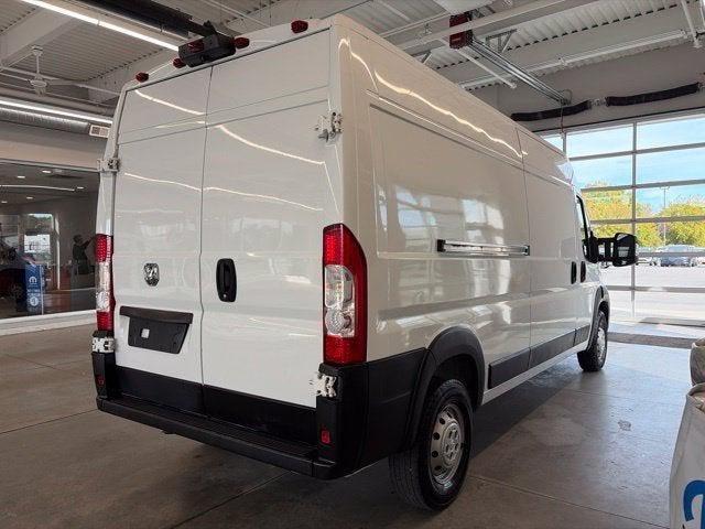 2023 RAM ProMaster 2500 Cargo Van High Roof 159' WB