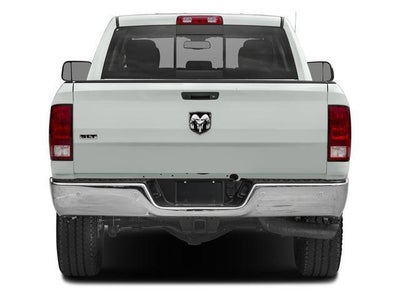 2017 RAM 2500 Big Horn Crew Cab 4x4 6'4' Box