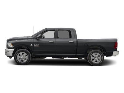2017 RAM 2500 Big Horn Crew Cab 4x4 6'4' Box