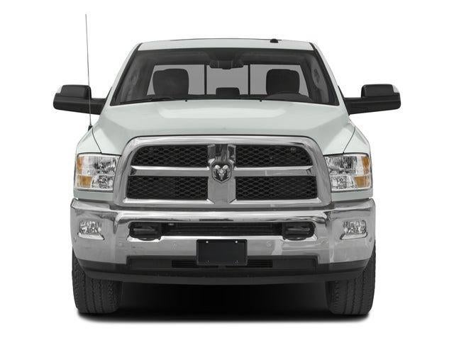 2017 RAM 2500 Big Horn Crew Cab 4x4 6'4' Box