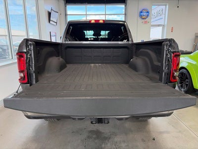 2026 RAM 2500 Big Horn Crew Cab 4x4 6'4' Box