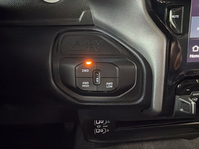 2026 RAM 2500 Big Horn Crew Cab 4x4 6'4' Box