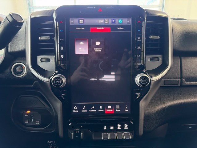 2026 RAM 2500 Big Horn Crew Cab 4x4 6'4' Box
