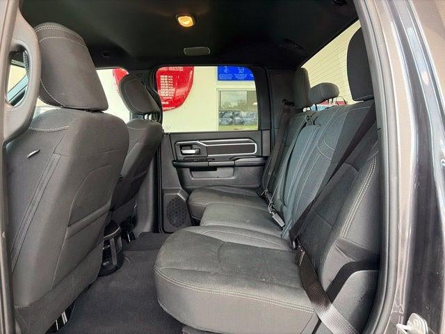2026 RAM 2500 Big Horn Crew Cab 4x4 6'4' Box