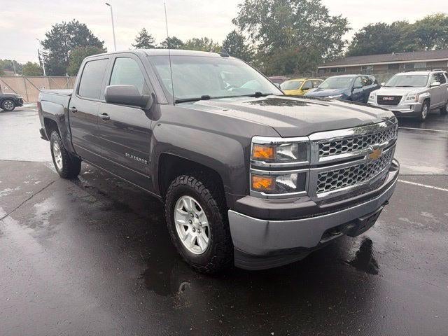 2015 Chevrolet Silverado 1500 1LT