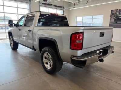 2014 GMC Sierra 1500 Base