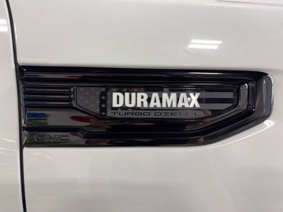 2022 GMC Sierra 1500 Limited 4WD Crew Cab Short Box Elevation