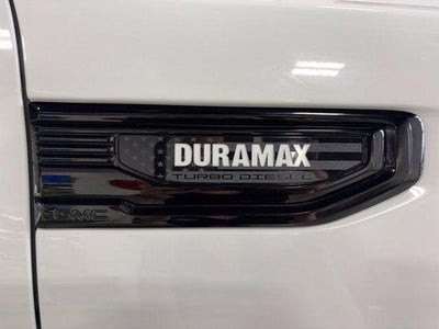 2022 GMC Sierra 1500 Limited 4WD Crew Cab Short Box Elevation