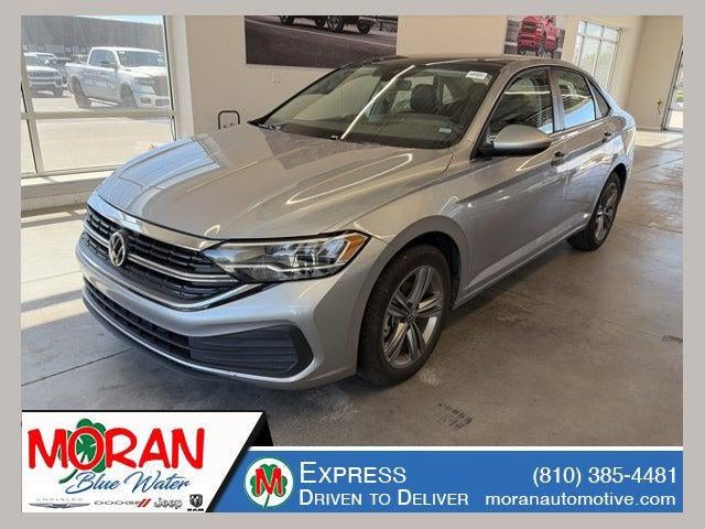 2024 Volkswagen Jetta 1.5T SE