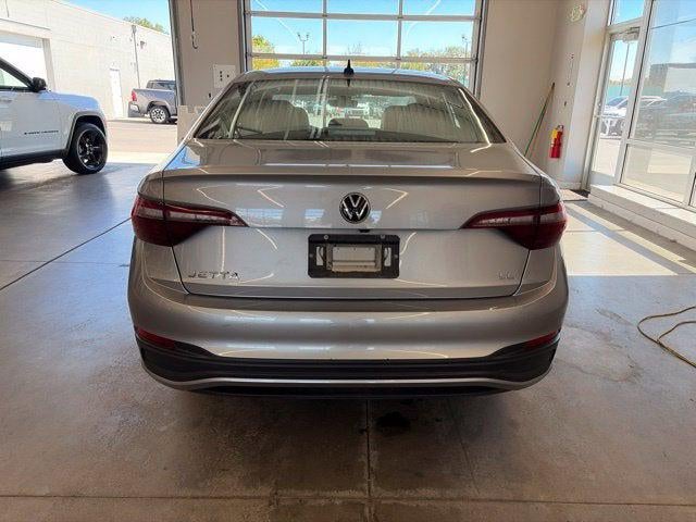2024 Volkswagen Jetta 1.5T SE