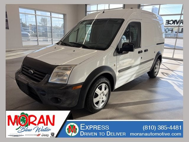 2011 Ford Transit Connect