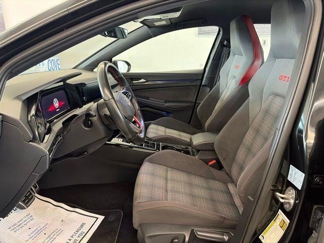 2024 Volkswagen Golf GTI 2.0T S