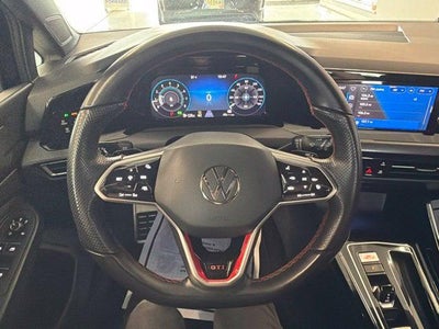 2024 Volkswagen Golf GTI 2.0T S