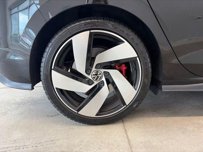 2024 Volkswagen Golf GTI 2.0T S