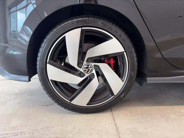 2024 Volkswagen Golf GTI 2.0T S