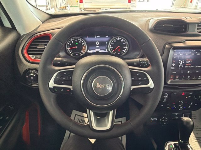 2023 Jeep Renegade Trailhawk 4x4