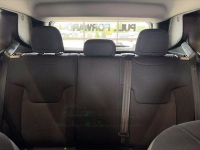 2023 Jeep Renegade Trailhawk 4x4