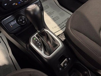 2023 Jeep Renegade Trailhawk 4x4