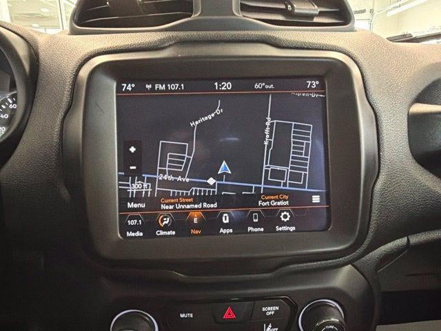 2023 Jeep Renegade Trailhawk 4x4