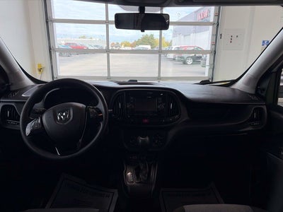 2021 RAM ProMaster City Tradesman Cargo Van