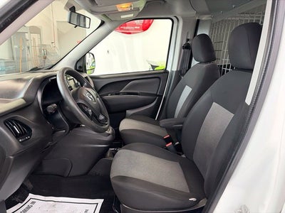 2021 RAM ProMaster City Tradesman Cargo Van