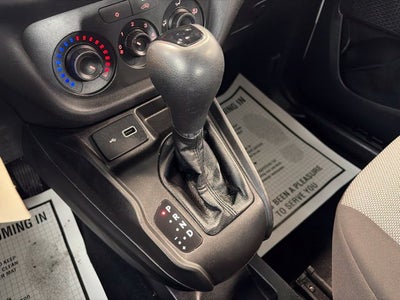 2021 RAM ProMaster City Tradesman Cargo Van