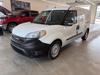 2021 RAM ProMaster City Tradesman Cargo Van