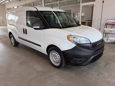 2021 RAM ProMaster City Tradesman Cargo Van