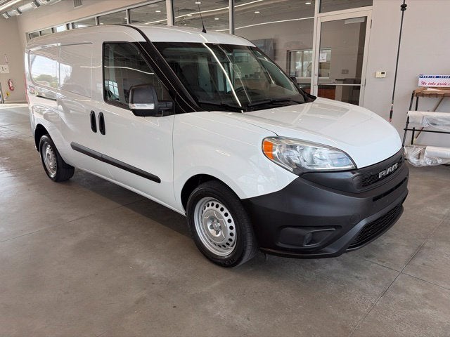 2021 RAM ProMaster City Tradesman Cargo Van