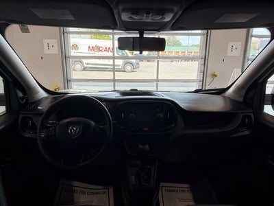 2021 RAM ProMaster City Tradesman Cargo Van