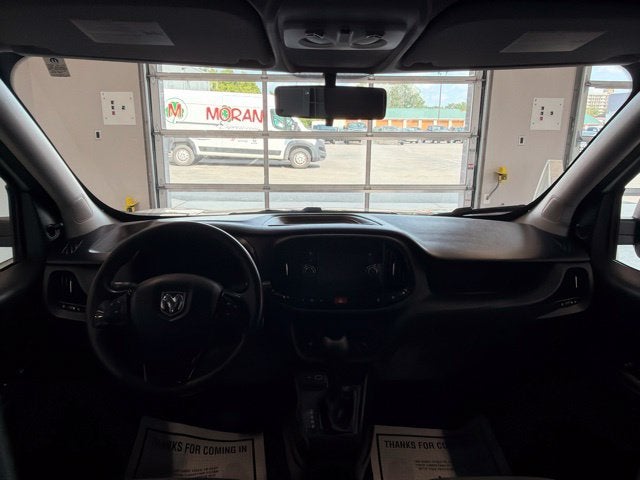2021 RAM ProMaster City Tradesman Cargo Van