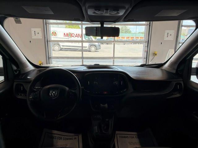 2021 RAM ProMaster City Tradesman Cargo Van