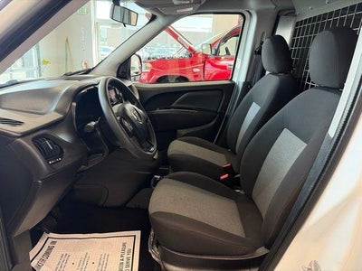 2021 RAM ProMaster City Tradesman Cargo Van