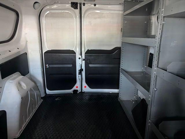 2021 RAM ProMaster City Tradesman Cargo Van