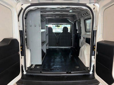2021 RAM ProMaster City Tradesman Cargo Van