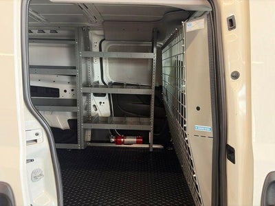 2021 RAM ProMaster City Tradesman Cargo Van