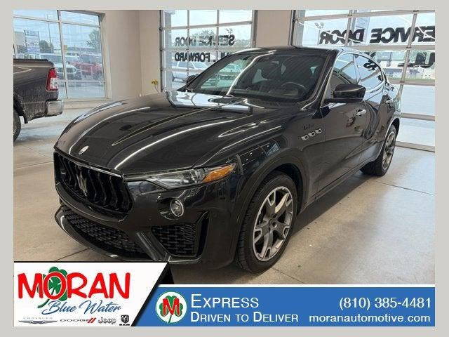 2023 Maserati Levante Modena