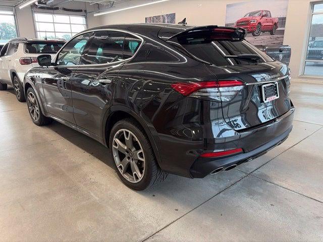 2023 Maserati Levante Modena