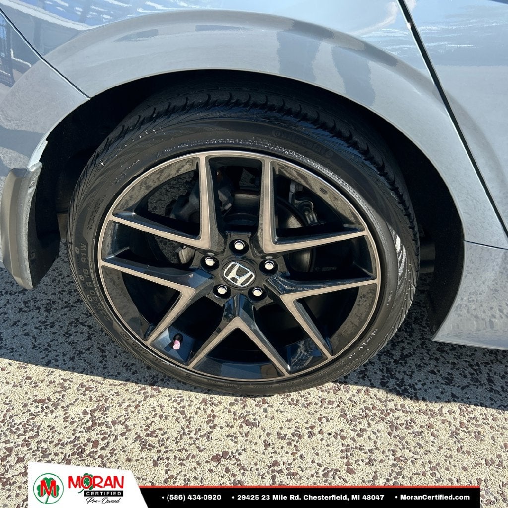 2024 Honda Civic Sport Touring