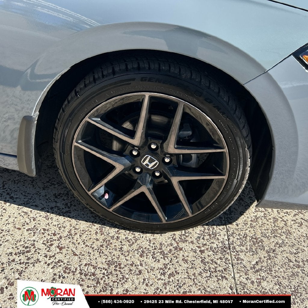 2024 Honda Civic Sport Touring
