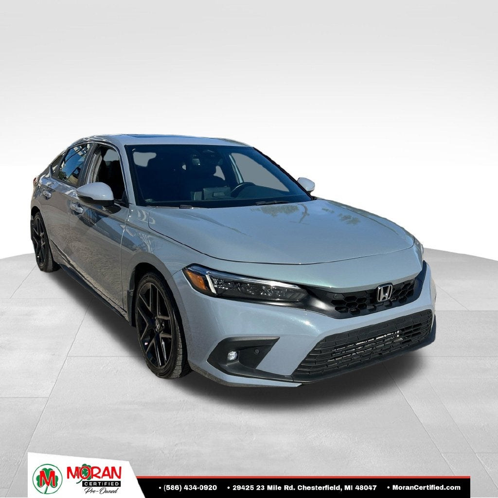 2024 Honda Civic Sport Touring