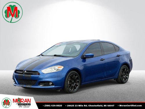2013 Dodge Dart Limited